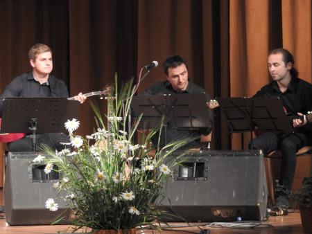 Koncert Tamburaške skupine Veržej z gosti 1